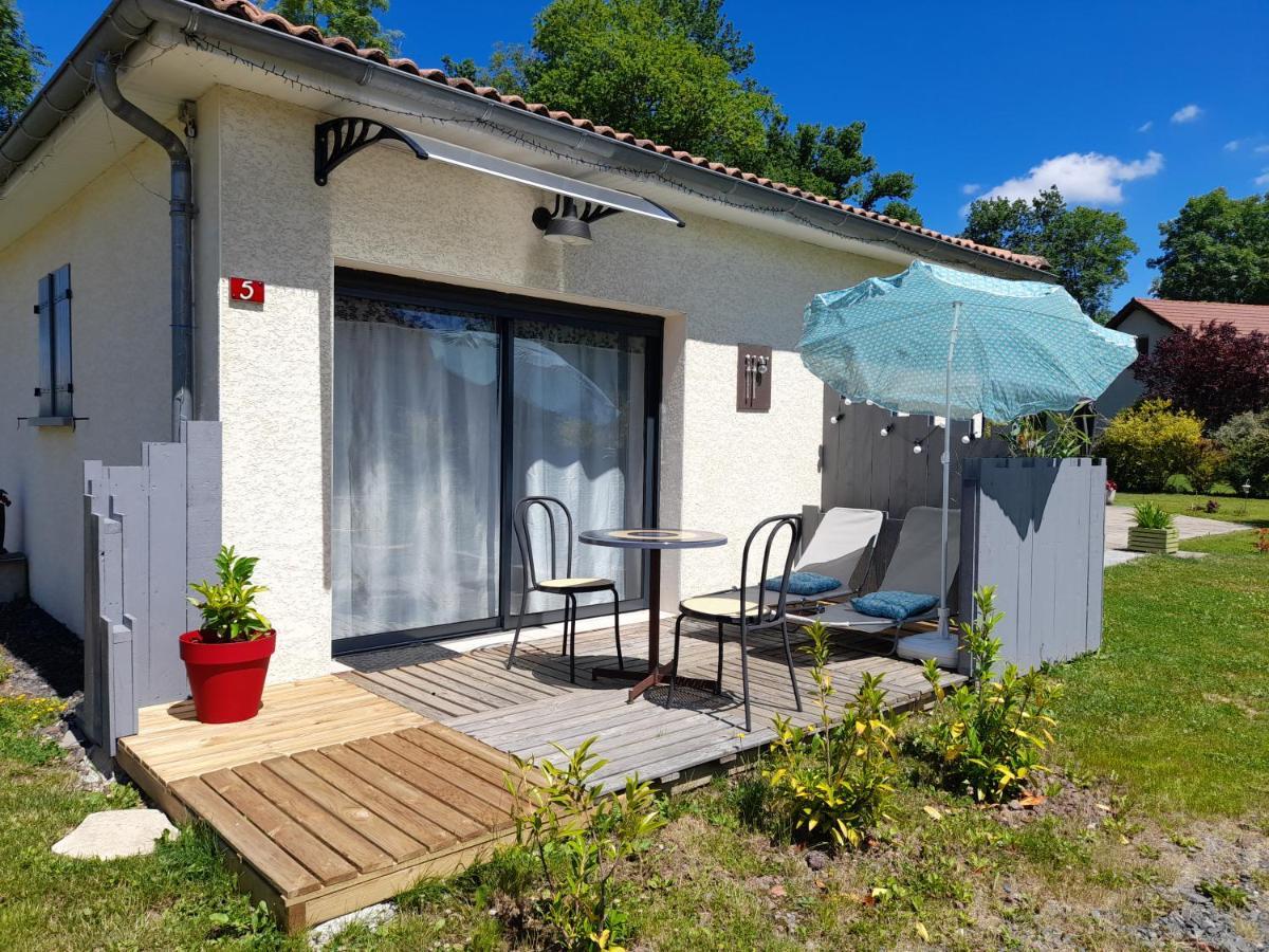 Volc Appart Saint-Pierre-le-Chastel Exterior photo